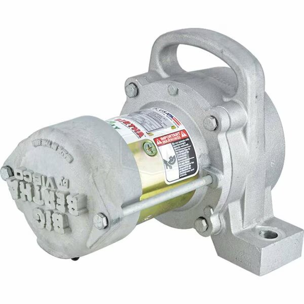 Vibco Vibrator Motor, Aftermarket, Mfr#: VIB-DC3500-JN